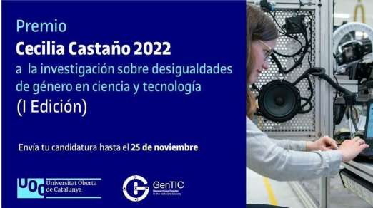 Convocatoria 1ª edición Premio Cecilia Castaño